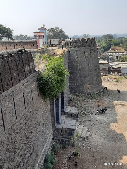 Madha Fort
